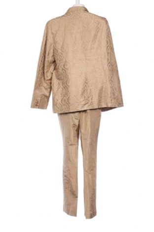 Damen Kostüm Bogner, Größe XL, Farbe Beige, Preis 150,44 €