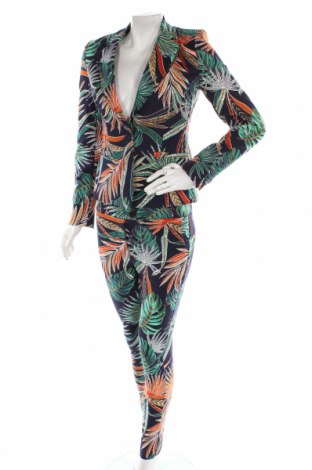 Дамски костюм Mango, Размер S, Цвят Многоцветен, Цена 240,35 лв.