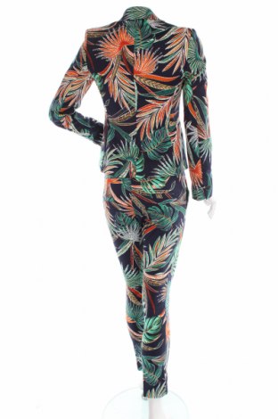 Дамски костюм Mango, Размер S, Цвят Многоцветен, Цена 240,35 лв.