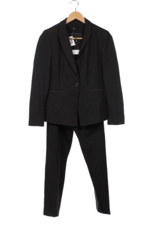 Damen Kostüm S.Oliver Black Label, Größe XS, Farbe Grau, Preis 84,36 €