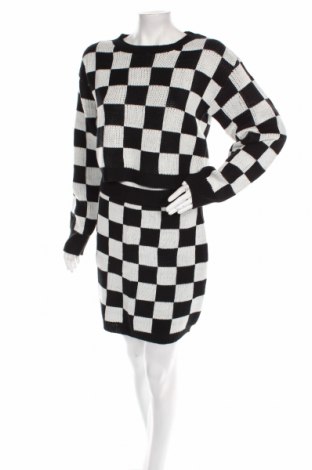 Damen Kostüm SHEIN, Größe M, Farbe Mehrfarbig, Preis 27,15 €