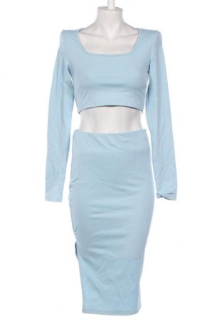 Damen Kostüm SHEIN, Größe M, Farbe Blau, Preis 49,04 €