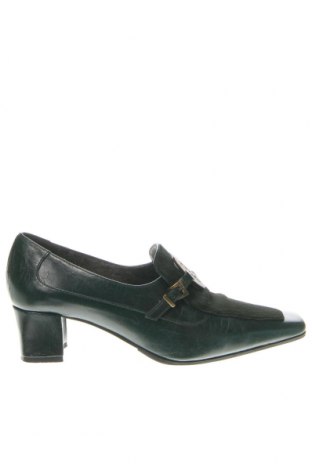 Дамски обувки, Размер 36, Цвят Зелен, Цена 48,00 лв.