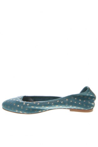 Dámské boty , Velikost 39, Barva Modrá, Cena  496,00 Kč