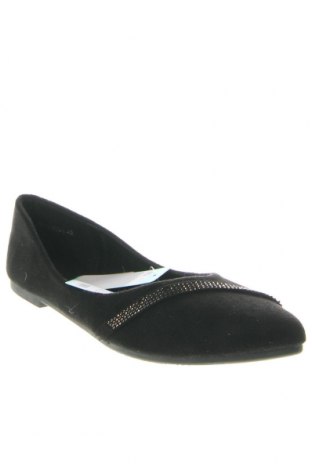 Γυναικεία παπούτσια, Μέγεθος 40, Χρώμα Μαύρο, Τιμή 17,76 €