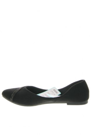 Γυναικεία παπούτσια, Μέγεθος 40, Χρώμα Μαύρο, Τιμή 17,76 €