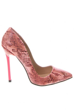 Дамски обувки, Размер 37, Цвят Розов, Цена 45,55 лв.