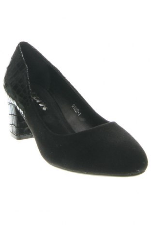 Γυναικεία παπούτσια, Μέγεθος 37, Χρώμα Μαύρο, Τιμή 10,97 €