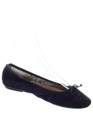 Dámské boty , Velikost 40, Barva Modrá, Cena  371,00 Kč