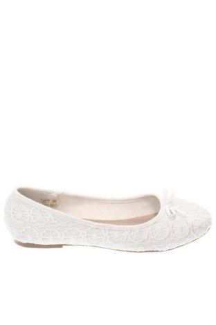 Γυναικεία παπούτσια, Μέγεθος 38, Χρώμα Λευκό, Τιμή 14,47 €