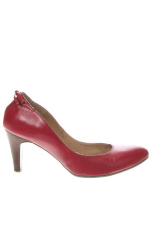 Dámské boty , Velikost 39, Barva Červená, Cena  347,00 Kč