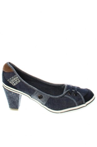 Dámské boty , Velikost 40, Barva Modrá, Cena  494,00 Kč