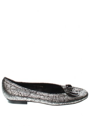 Dámské boty , Velikost 41, Barva Stříbrná, Cena  296,00 Kč