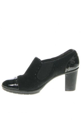 Дамски обувки, Размер 38, Цвят Черен, Цена 22,12 лв.