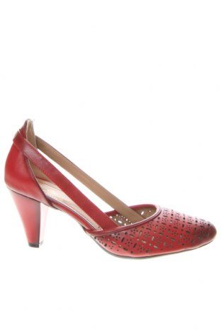 Γυναικεία παπούτσια, Μέγεθος 39, Χρώμα Κόκκινο, Τιμή 37,42 €