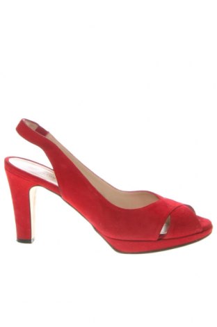 Dámské boty , Velikost 38, Barva Červená, Cena  319,00 Kč