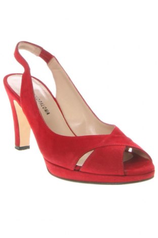 Γυναικεία παπούτσια, Μέγεθος 38, Χρώμα Κόκκινο, Τιμή 12,91 €