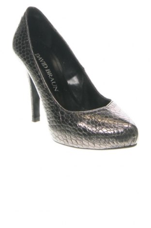 Γυναικεία παπούτσια, Μέγεθος 35, Χρώμα Γκρί, Τιμή 30,00 €