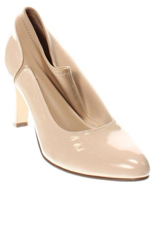 Γυναικεία παπούτσια, Μέγεθος 37, Χρώμα  Μπέζ, Τιμή 20,03 €