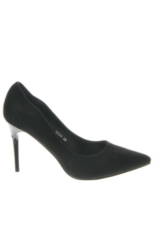 Дамски обувки, Размер 38, Цвят Черен, Цена 23,46 лв.
