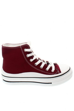 Dámské boty , Velikost 38, Barva Červená, Cena  600,00 Kč
