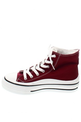 Γυναικεία παπούτσια, Μέγεθος 38, Χρώμα Κόκκινο, Τιμή 22,05 €