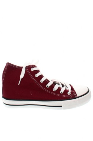 Dámské boty , Velikost 39, Barva Červená, Cena  307,00 Kč