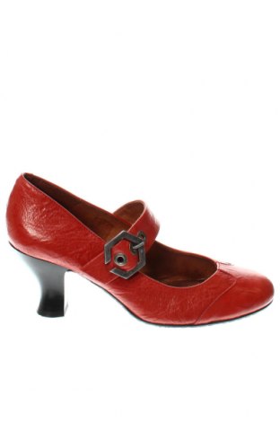 Dámské boty , Velikost 40, Barva Červená, Cena  371,00 Kč