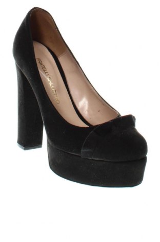 Γυναικεία παπούτσια, Μέγεθος 39, Χρώμα Μαύρο, Τιμή 11,20 €