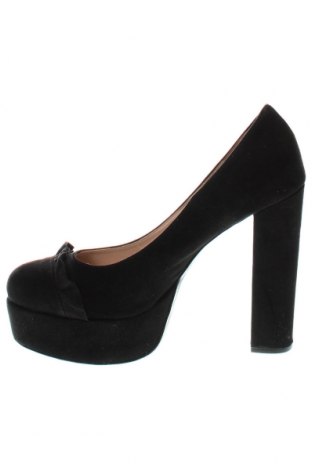 Дамски обувки, Размер 39, Цвят Черен, Цена 29,62 лв.