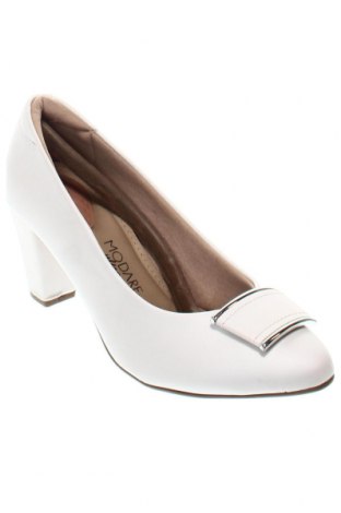 Γυναικεία παπούτσια, Μέγεθος 37, Χρώμα Λευκό, Τιμή 19,98 €