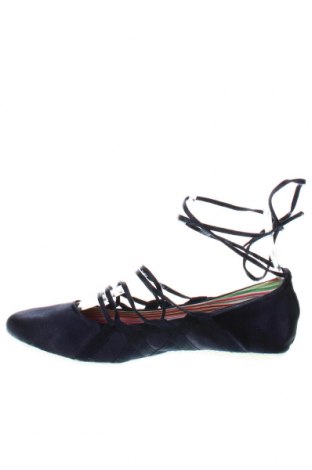 Dámské boty , Velikost 40, Barva Modrá, Cena  345,00 Kč