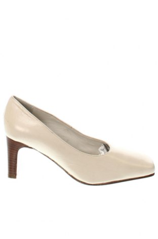 Γυναικεία παπούτσια, Μέγεθος 38, Χρώμα Εκρού, Τιμή 30,12 €