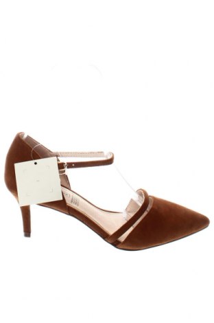 Γυναικεία παπούτσια 5th Avenue, Μέγεθος 38, Χρώμα Καφέ, Τιμή 28,58 €