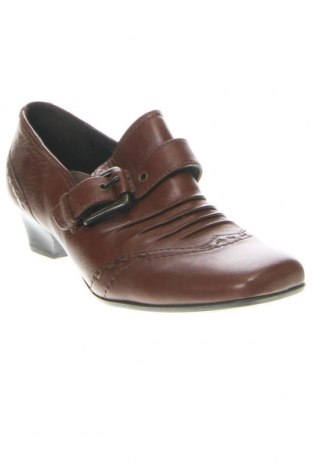 Γυναικεία παπούτσια 5th Avenue, Μέγεθος 39, Χρώμα Καφέ, Τιμή 19,95 €