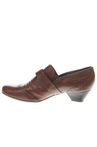 Γυναικεία παπούτσια 5th Avenue, Μέγεθος 39, Χρώμα Καφέ, Τιμή 19,95 €