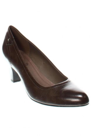 Γυναικεία παπούτσια 5th Avenue, Μέγεθος 39, Χρώμα Καφέ, Τιμή 25,00 €