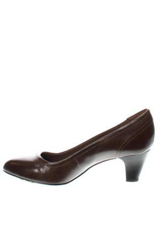 Γυναικεία παπούτσια 5th Avenue, Μέγεθος 39, Χρώμα Καφέ, Τιμή 25,00 €