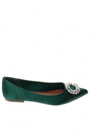 Γυναικεία παπούτσια ASOS, Μέγεθος 38, Χρώμα Πράσινο, Τιμή 23,01 €