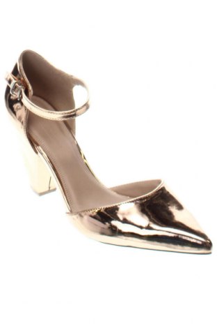 Γυναικεία παπούτσια ASOS, Μέγεθος 38, Χρώμα Χρυσαφί, Τιμή 17,81 €