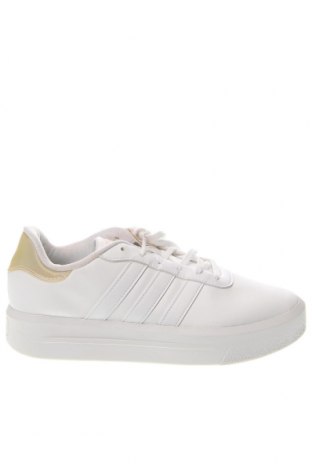 Γυναικεία παπούτσια Adidas, Μέγεθος 40, Χρώμα Λευκό, Τιμή 53,20 €