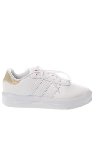 Γυναικεία παπούτσια Adidas, Μέγεθος 38, Χρώμα Λευκό, Τιμή 48,76 €