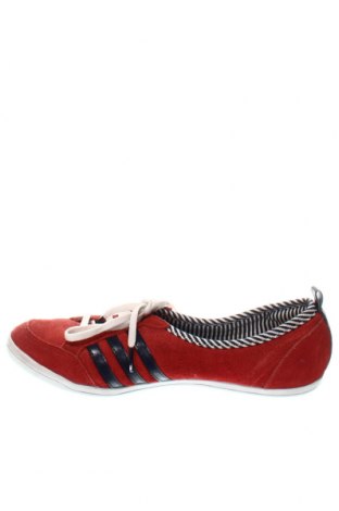 Дамски обувки Adidas Neo, Размер 42, Цвят Червен, Цена 74,13 лв.