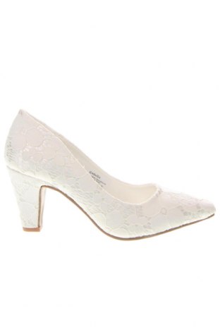 Γυναικεία παπούτσια Ambellis, Μέγεθος 36, Χρώμα Λευκό, Τιμή 19,96 €