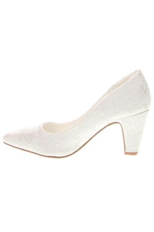 Γυναικεία παπούτσια Ambellis, Μέγεθος 36, Χρώμα Λευκό, Τιμή 38,18 €