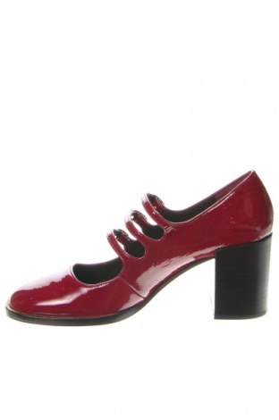 Γυναικεία παπούτσια Avril Gau, Μέγεθος 36, Χρώμα Κόκκινο, Τιμή 166,93 €
