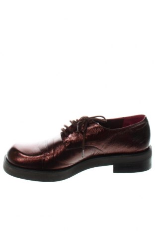 Дамски обувки Avril Gau, Размер 38, Цвят Кафяв, Цена 116,85 лв.