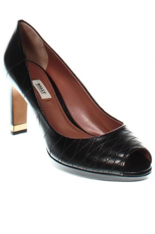 Γυναικεία παπούτσια Bally, Μέγεθος 40, Χρώμα Μαύρο, Τιμή 469,51 €