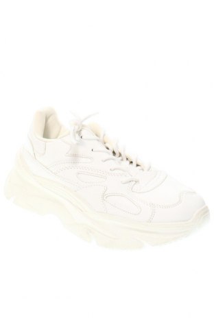 Dámské boty  Bershka, Velikost 39, Barva Bílá, Cena  627,00 Kč