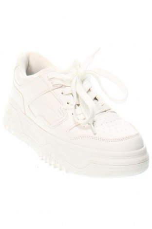 Dámské boty  Bershka, Velikost 40, Barva Bílá, Cena  462,00 Kč